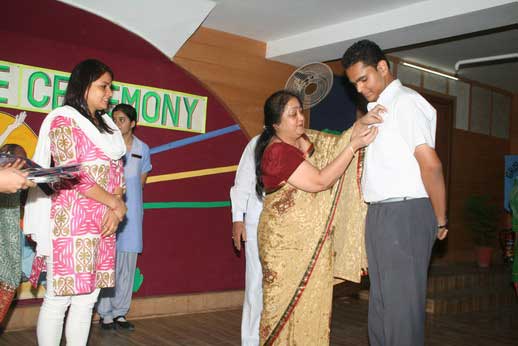 Adarsh Public School