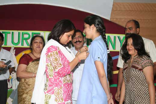 Adarsh Public School