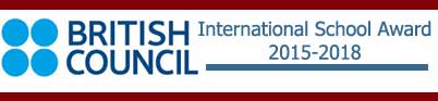 International School Award 2015-2018