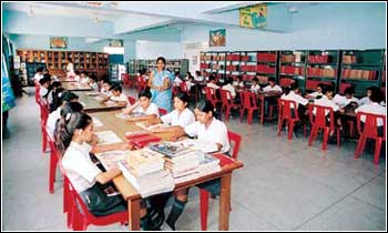 Adarsh Public School