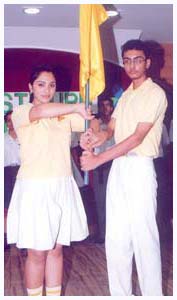 Adarsh Public School